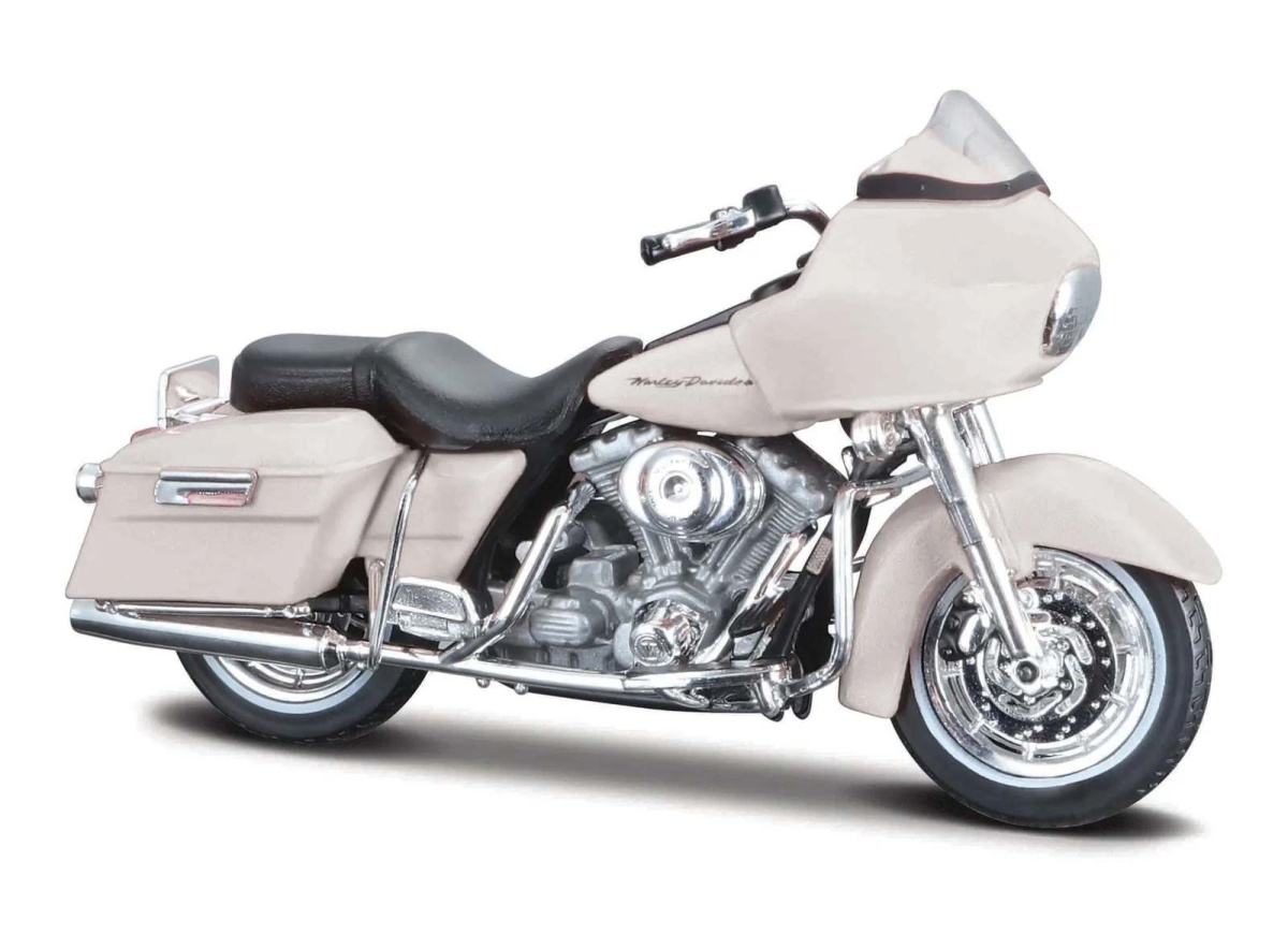 Harley Davidson Maisto FLTR Road Glide 2002 1:18