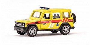 SIKU 2345 Auto MERCEDES AMG G65 ambulance 1:50