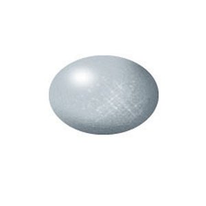 Revell Barva akrylová metalická - Hliníková (Aluminium) - č. 99