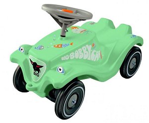 Big Bobby Car Classic - Auto odstrkovadlo - Zelené moře