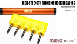 MENG Rydlo (High-strength precision hook broachers)