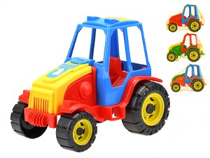 Mikro Trading Traktor 21cm volný chod