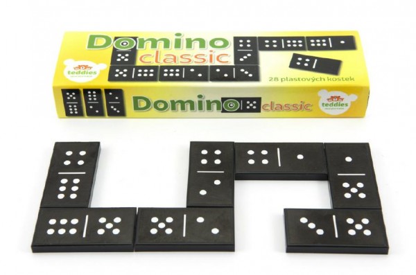 Teddies Domino Classic