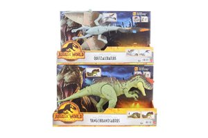 Mattel Jurský svět - Dinosaurus