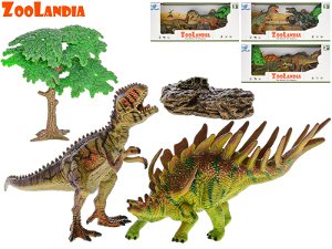 Mikro Trading Zoolandia dinosaurus