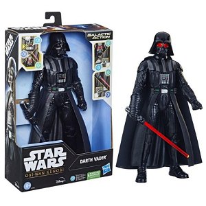 Hasbro Star Wars - Galaktická akce: elektronická figurka - 30 cm