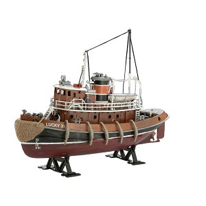 Revell slepovací model Harbour Tug Boat 1:108