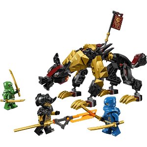 LEGO Ninjago 71790 - Císařský lovec draků