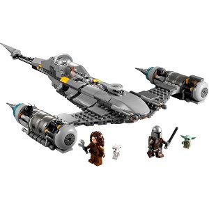 LEGO Star Wars 75325 - Mandalorianova stíhačka N-1