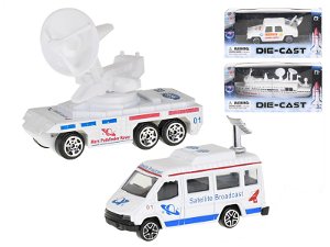 Mikro trading Ambulance 7 cm kov
