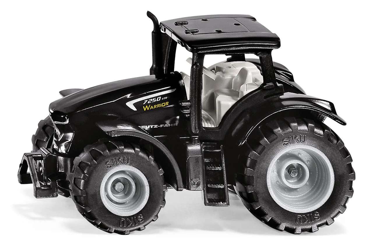 Siku Blister traktor Deutz-Fahr TTV 7250 Warrior