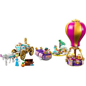 LEGO Disney Princess 43216 - Kouzelný výlet s princeznami