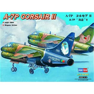Hobby Boss A-7P Corsair II 1:72