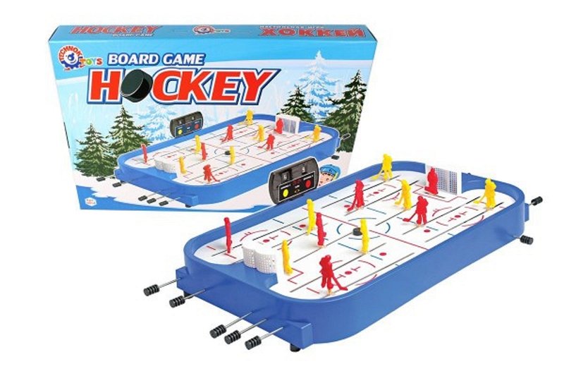 Teddies Hokej - společenská hra