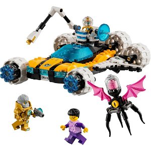 LEGO DREAMZzz 71475 - Pan Oz a jeho vesmírné auto