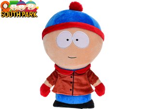 Mikro trading South Park - Stan plyšový - 25 cm - stojící