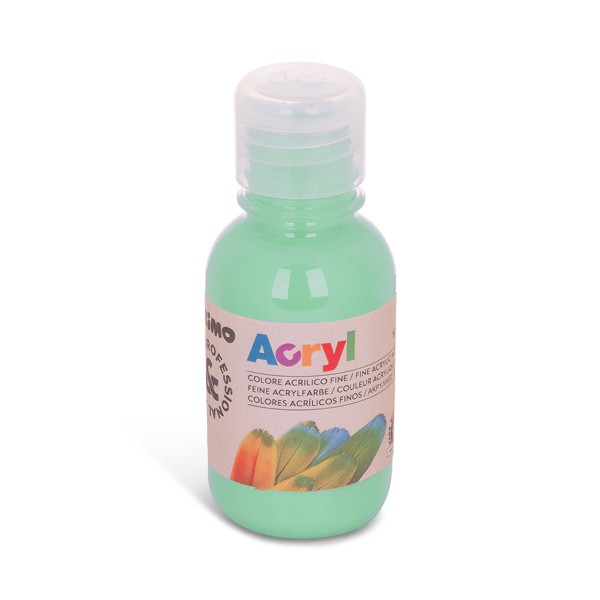 PRIMO Akrylová barva - 125 ml - mátová