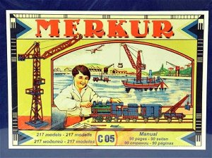 Merkur Stavebnice Merkur - Classic C05