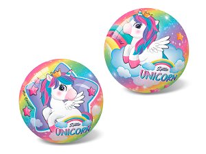 Míč 14 cm Little Unicorn 12 ks