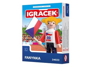 Efko IGRÁČEK - Fanynka