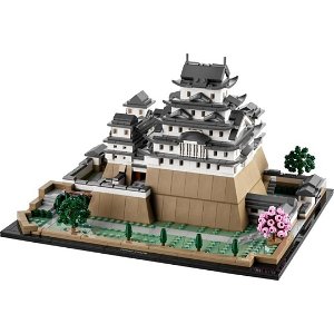 LEGO Architecture 21060 - Hrad Himedži