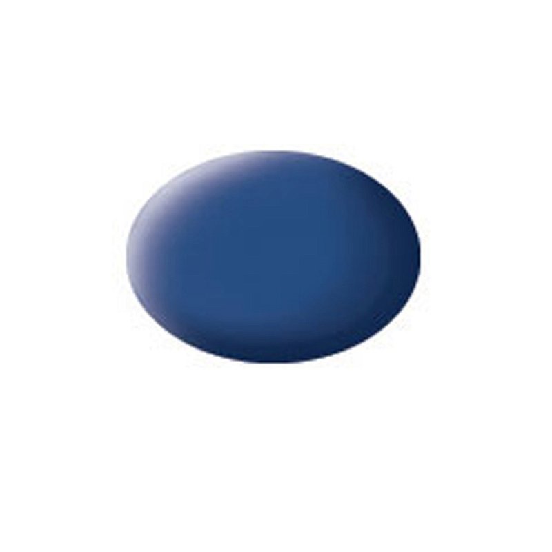 Revell barva 56 modrá matná Email color 14 ml 32156