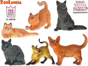 Zoolandia kočka 5-7,5cm