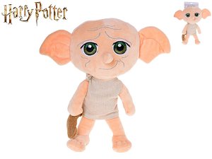 Mikro trading Harry Potter - Dobby plyšový - 29 cm
