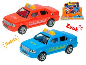 Mikro trading Auto taxi - 17 cm