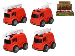Mikro trading Auto hasičské - 16,5 cm