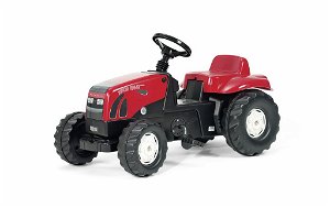ROLLYTOYS Šlapací traktor Zetor 11441 - červený