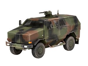 Revell Plastic ModelKit military 03345 ATF Dingo 1 1:72