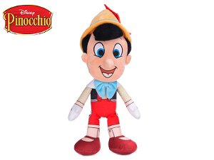 Mikro trading Pinocchio plyšový - 35 cm