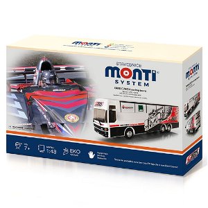 Seva Monti System - Bus Setra - GMS CZECH racing team MS 31.3