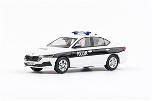 Abrex Škoda Octavia IV (2020) - Policie Bosna a Hercegovina