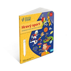 Albi Kniha Hravý sport