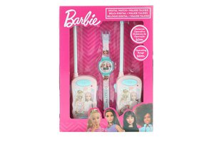 LAMPS Barbie - Vysílačka a hodinky