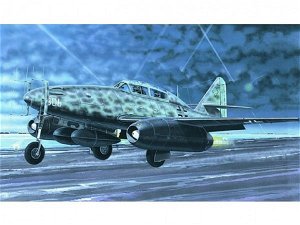 Směr Messerschmitt Letadlo Me 262 B-1a/U1 1:72