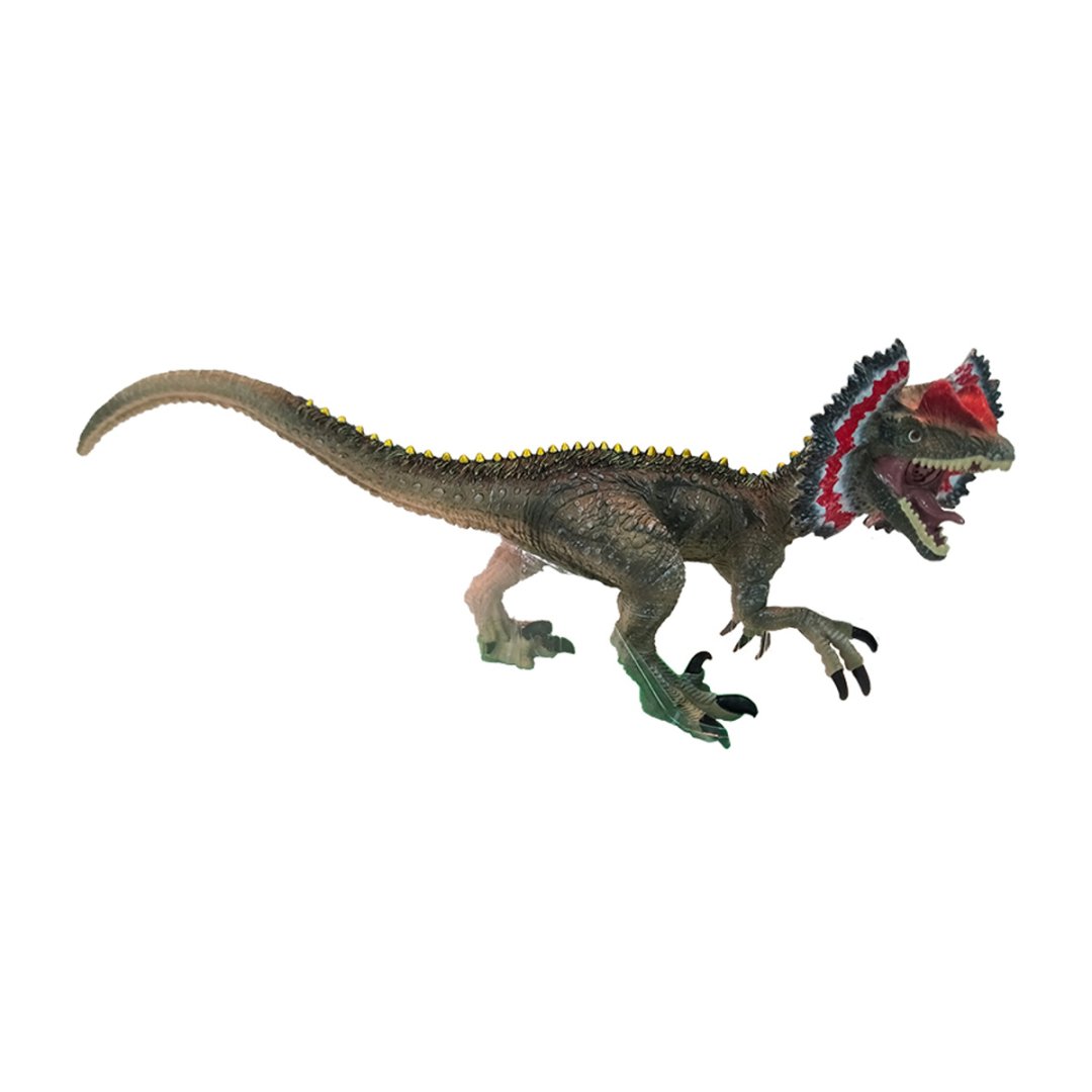 Sparkys Dilophosaurus - 62 cm