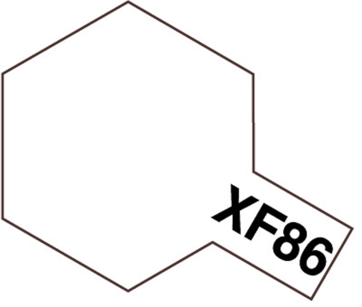 Tamiya barva akryl XF-86 10 ml