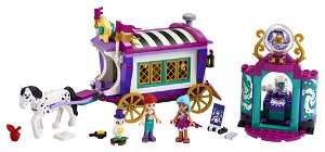 LEGO Friends 41688 - Kouzelný karavan