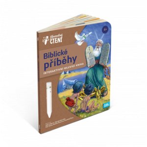Albi Kouzelné čtení - Kniha Biblické příběhy
