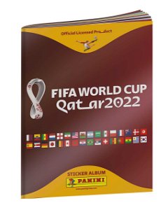 Panini WORLD CUP 2022 album