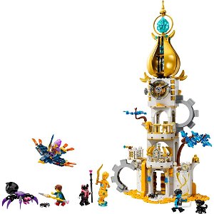 LEGO DREAMZzz 71477 - Sandmanova věž