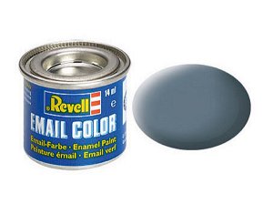 Revell barva 79 modrošedá Grey Blue matná Email color 14 ml 32179