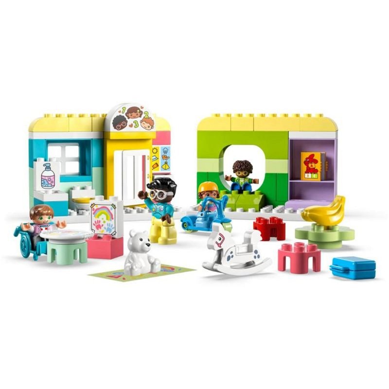 LEGO Duplo 10992 - Zábava ve školce