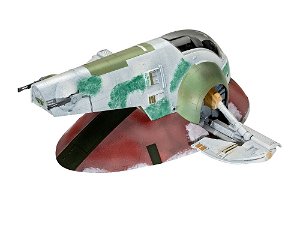 Revell Boba Fett's Starship™ Plastic ModelKit SW 06785 1:88