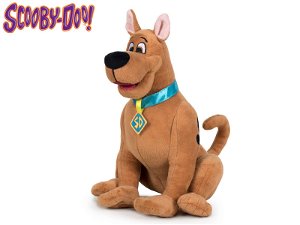 Mikro trading Scooby Doo plyšový - 29 cm
