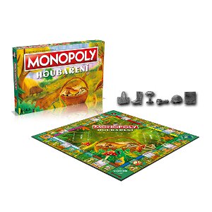 Alltoys CZ Monopoly - Houbaření