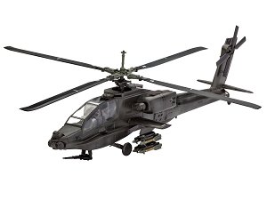 Revell AH-64A Apache ModelSet 64985 1:100